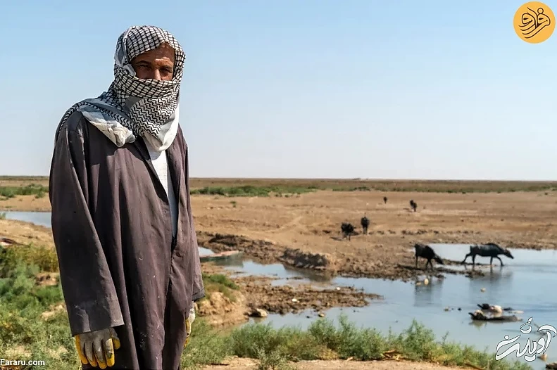 (تصاویر) اینجا قبلا مثل بهشت بود!